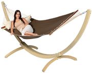 Hamacas con soporte